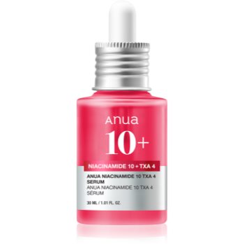 Anua Niacinamide 10% + TXA 4% Dark Spot Correcting Serum ser cu efect iluminator pentru uniformizarea nuantei tenului - imagine 2